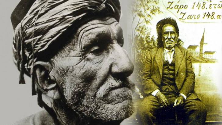160 yıl yaşayan Türk'ün Amerika'daki görüntüleri ortaya çıktı 4
