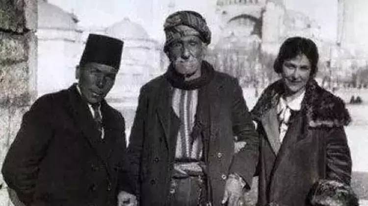 160 yıl yaşayan Türk'ün Amerika'daki görüntüleri ortaya çıktı 5