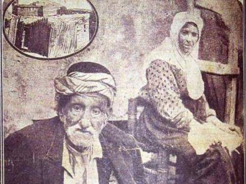 160 yıl yaşayan Türk'ün Amerika'daki görüntüleri ortaya çıktı 2