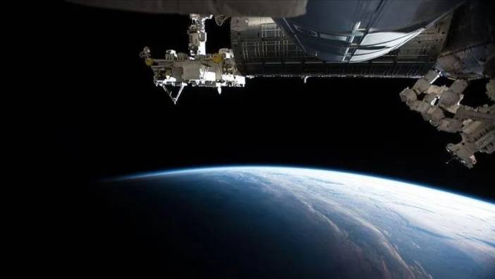 NASA, ISS'ı dünyaya indirmek için  843 milyon dolar alacak