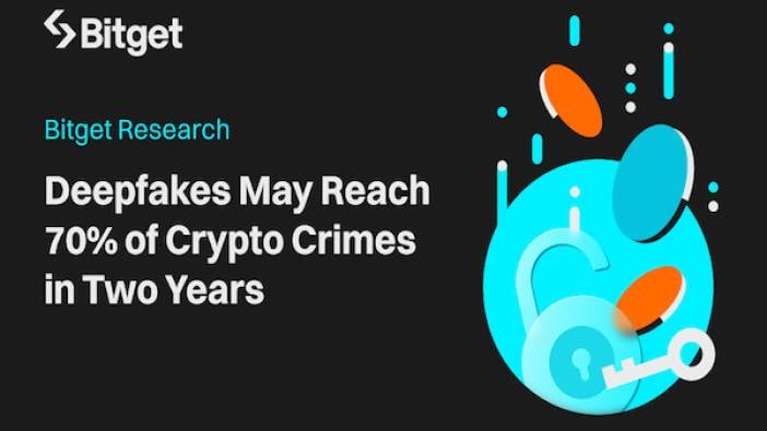 Araştırma: Deepfake kripto suçlarının yüzde 70’ini oluşturabilir