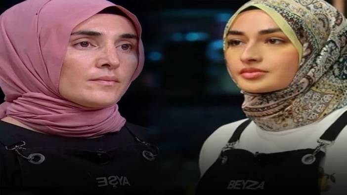 Ayşe sessizliğini bozdu:  Beyza ile aralarındaki gerilim ortaya çıktı